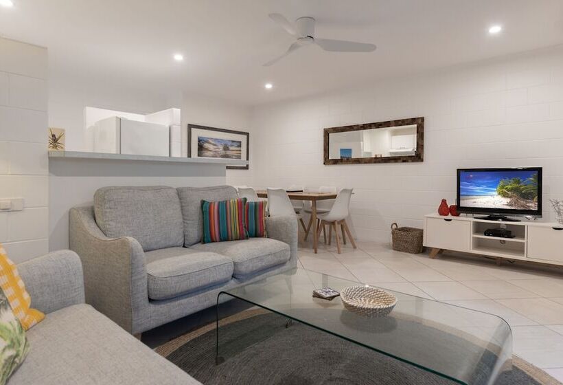 Апартаменты 1 Спальня, Lychee Tree Holiday Apartments