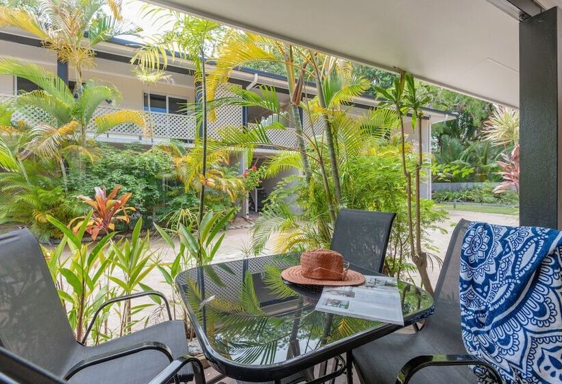 Апартаменты 1 Спальня, Lychee Tree Holiday Apartments