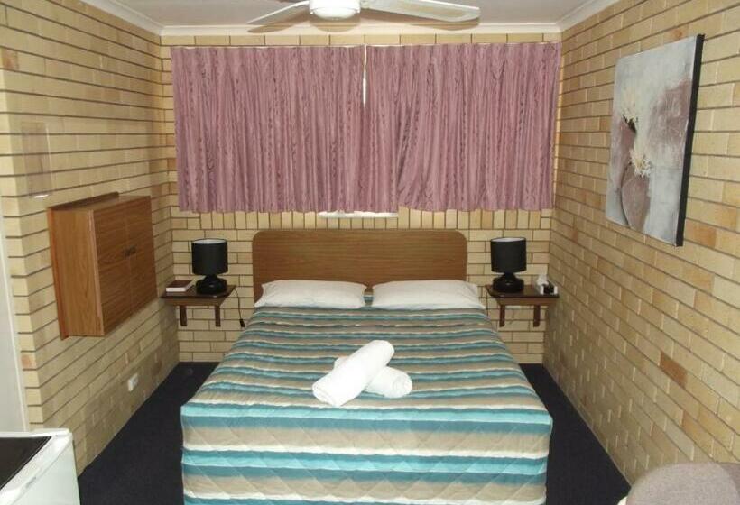 스탠다드 룸, Bridge Street Motor Inn