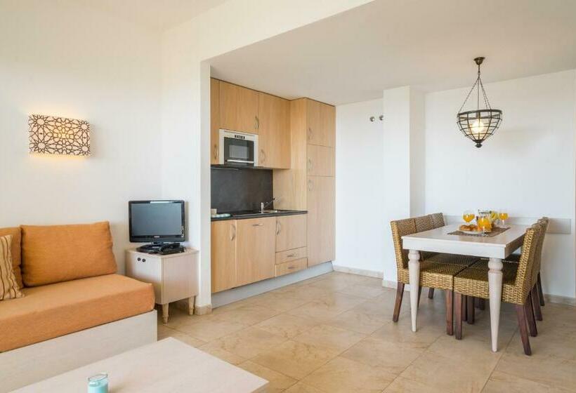 Апартаменты 3 Спальни, Pierre & Vacances Resort Terrazas Costa Del Sol
