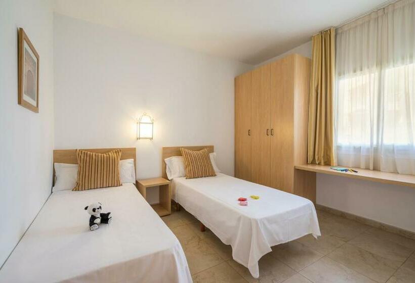 침실 3개 아파트, Pierre & Vacances Resort Terrazas Costa Del Sol