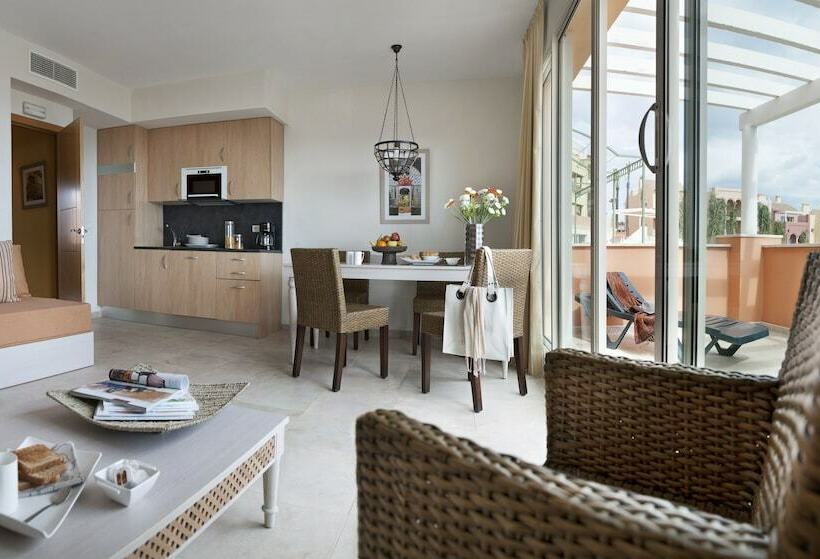 침실 3개 아파트, Pierre & Vacances Resort Terrazas Costa Del Sol