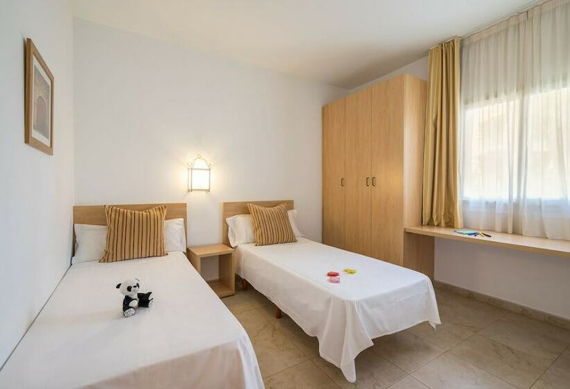 침실 3개 아파트, Pierre & Vacances Resort Terrazas Costa Del Sol