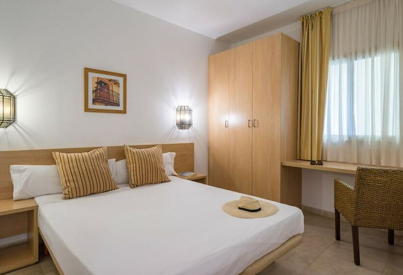Апартаменты 3 Спальни, Pierre & Vacances Resort Terrazas Costa Del Sol
