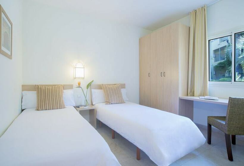 Апартаменты 2 Спальни, Pierre & Vacances Resort Terrazas Costa Del Sol