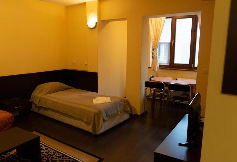 Апартаменты 1 Спальня, Villa Ibar