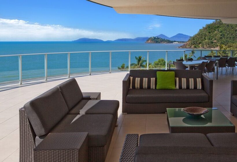 1침실 펜트하우스 아파트, Vue Apartments Trinity Beach