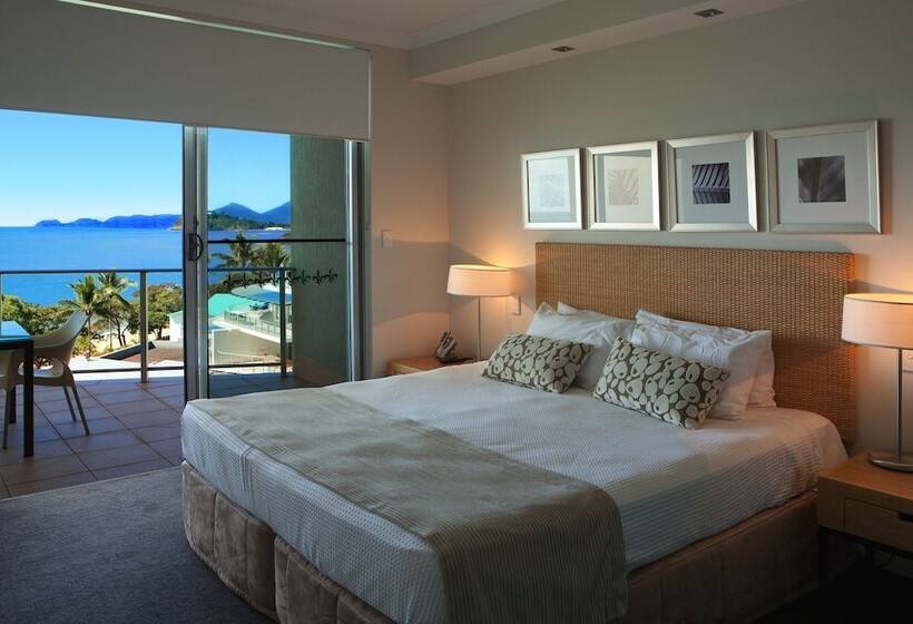 1침실 펜트하우스 아파트, Vue Apartments Trinity Beach