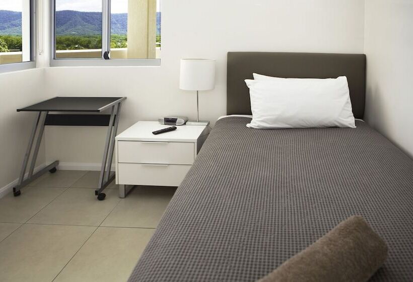 침실 2개 바다 전망 아파트, Vue Apartments Trinity Beach