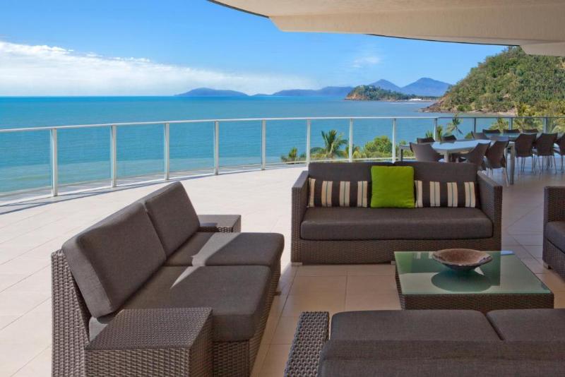 1침실 펜트하우스 아파트, Vue Apartments Trinity Beach