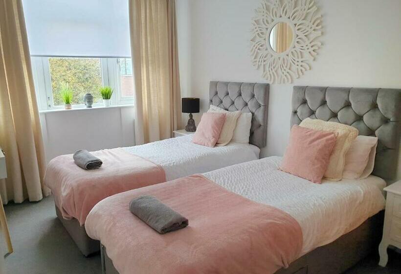 Апартаменты 3 Спальни, Citystay Albert Apartments In Hendon Nw4
