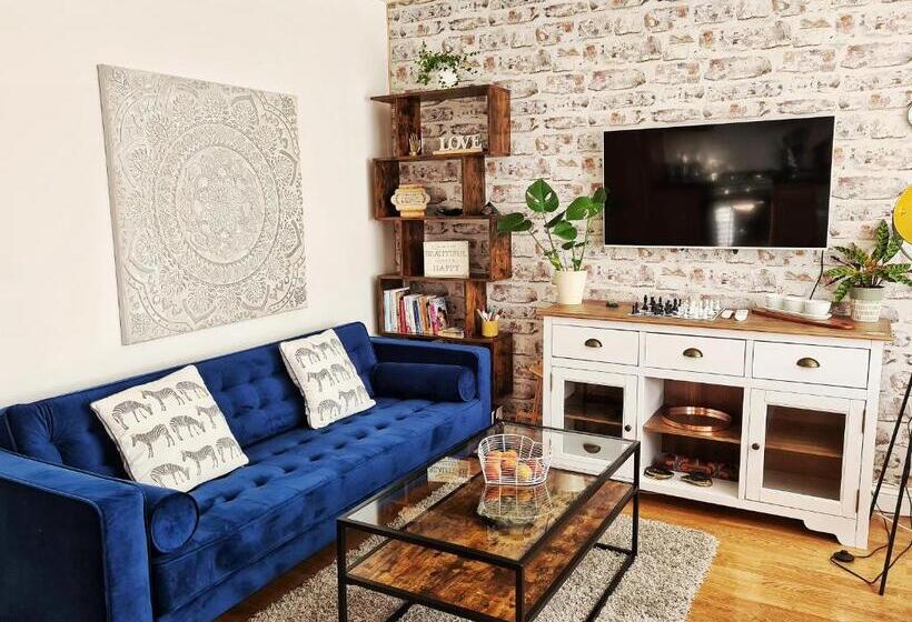 Апартаменты 2 Спальни, Citystay Albert Apartments In Hendon Nw4