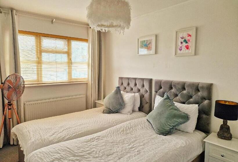 Апартаменты 2 Спальни, Citystay Albert Apartments In Hendon Nw4