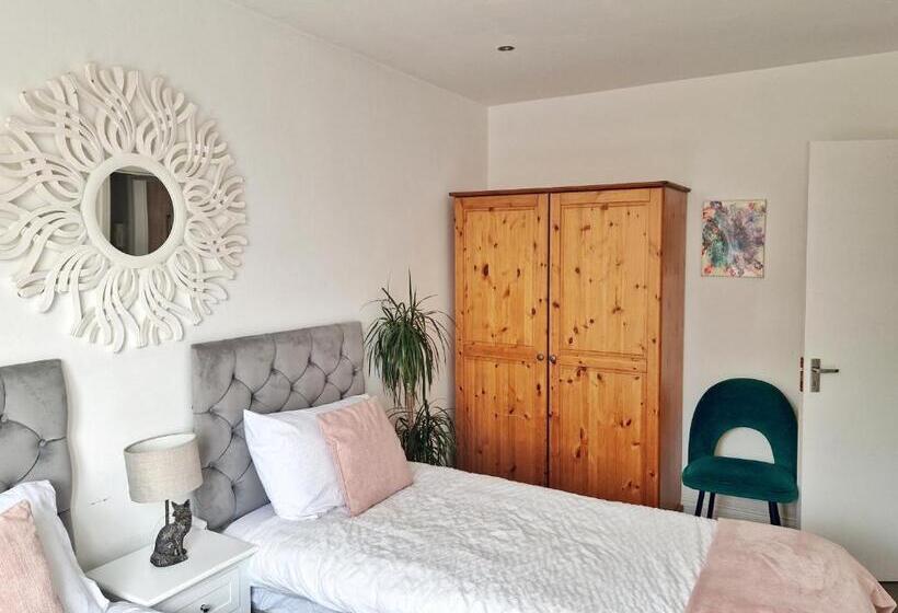 Апартаменты 3 Спальни, Citystay Albert Apartments In Hendon Nw4