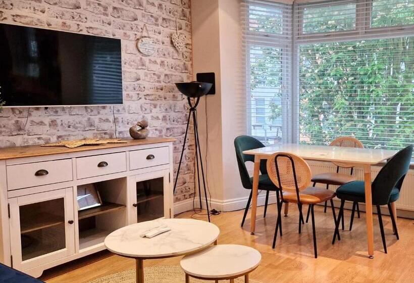 Апартаменты 3 Спальни, Citystay Albert Apartments In Hendon Nw4