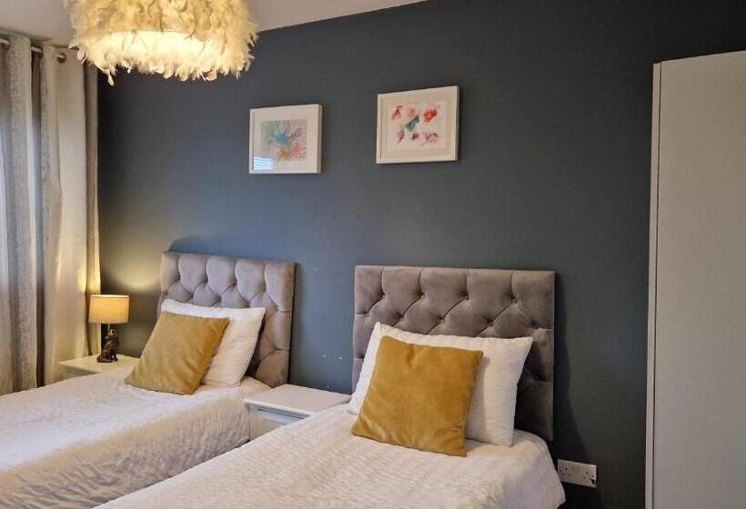Апартаменты 3 Спальни, Citystay Albert Apartments In Hendon Nw4