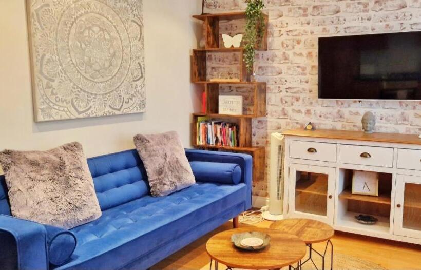 Апартаменты 3 Спальни, Citystay Albert Apartments In Hendon Nw4