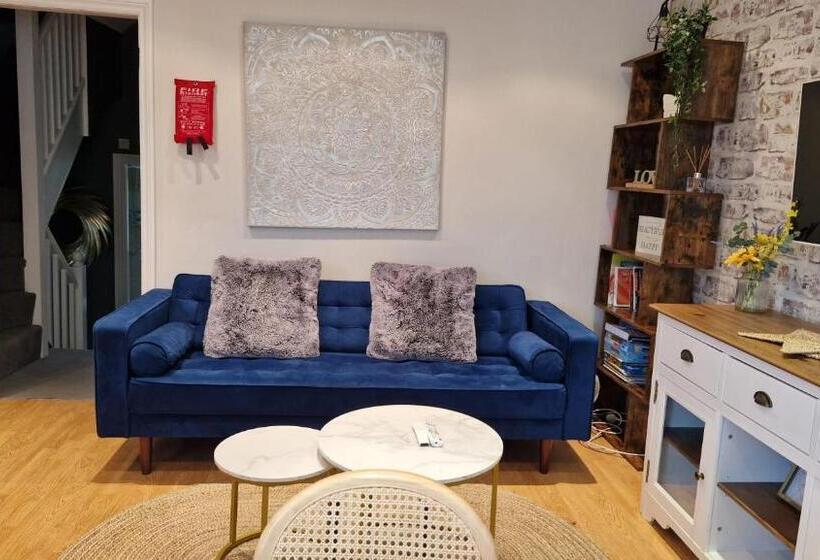 Апартаменты 2 Спальни, Citystay Albert Apartments In Hendon Nw4