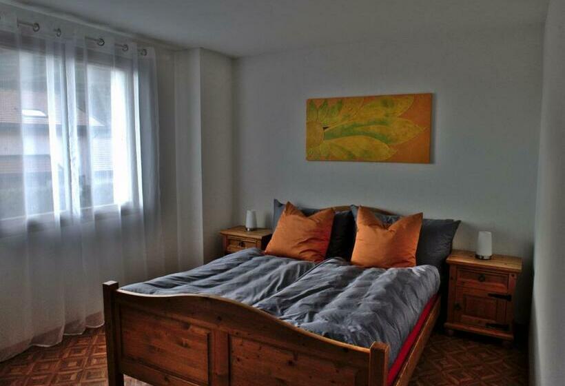 Номер Стандарт, Auberge Les Rangs