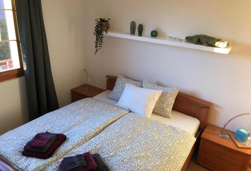 Апартаменты 3 Спальни, Auberge Les Rangs