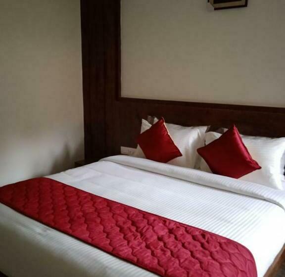 Номер Deluxe, Coral Beach Resort