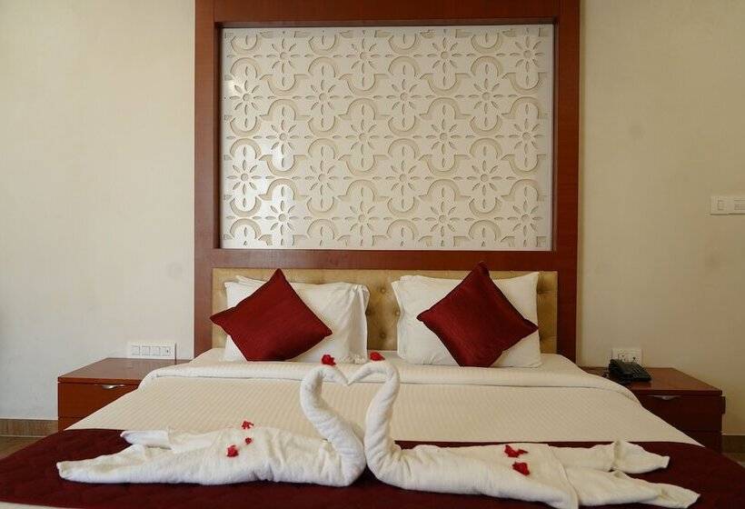 デラックスルーム, Coral Beach Resort