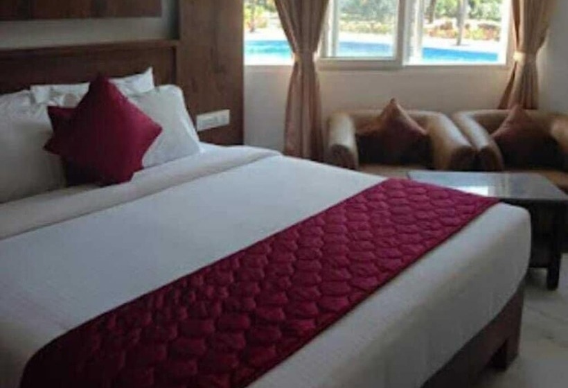 Номер Deluxe, Coral Beach Resort