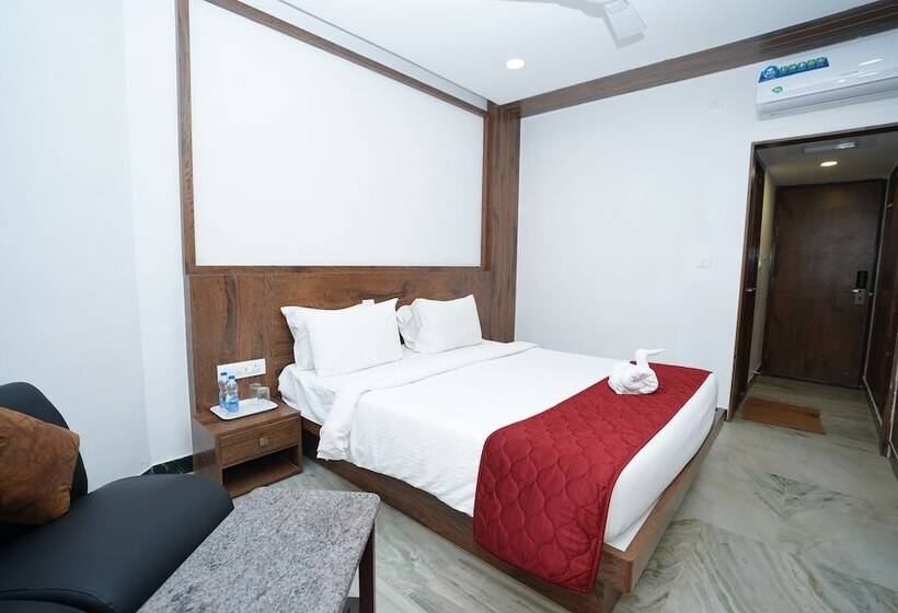 デラックスルーム, Coral Beach Resort