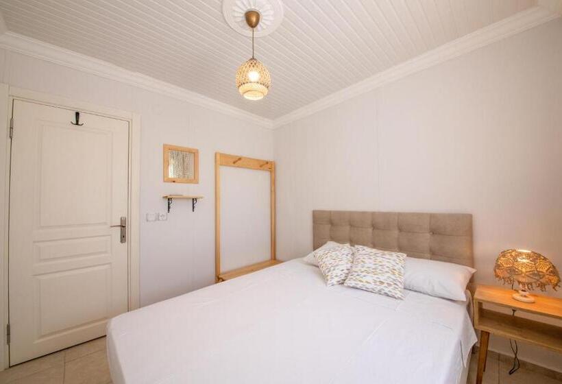 Quarto Estandar, Bhavana Gökova