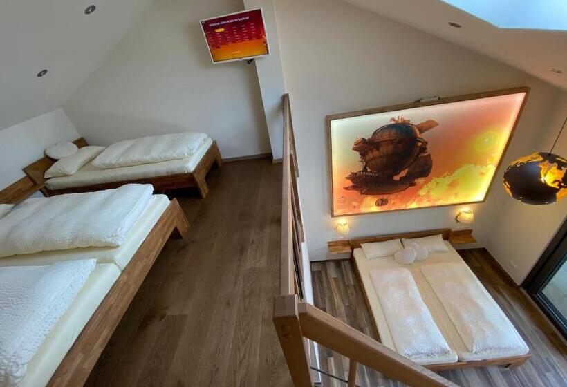 Апартаменты 1 Спальня, Avalon Ideal Gelegen Zwischen Europapark Und Rulantica