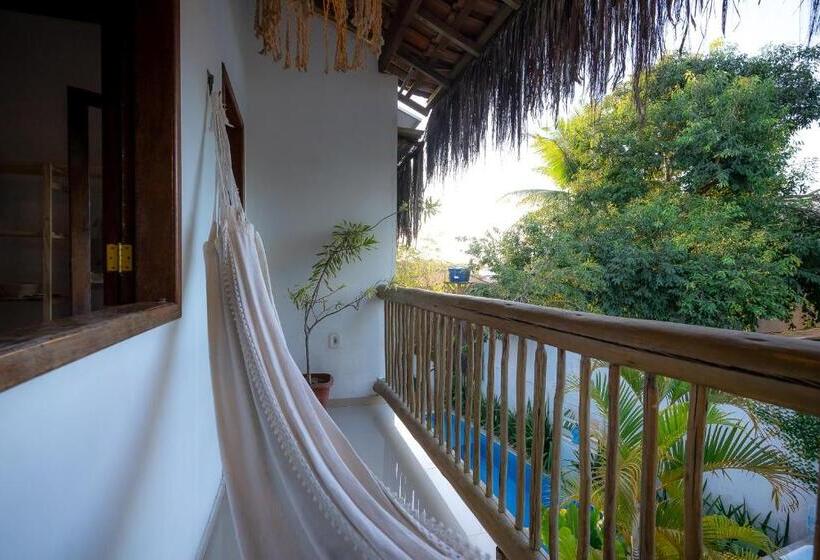 Номер Стандарт, Pousada Bem Te Vi Trancoso