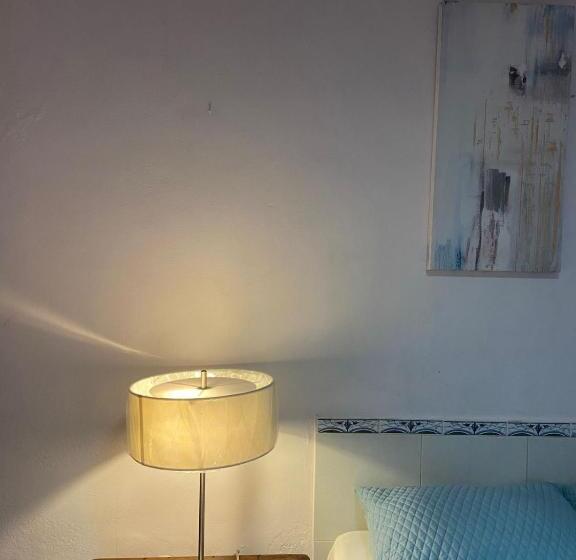 اتاق لوکس, Velvet Hostal La Novena