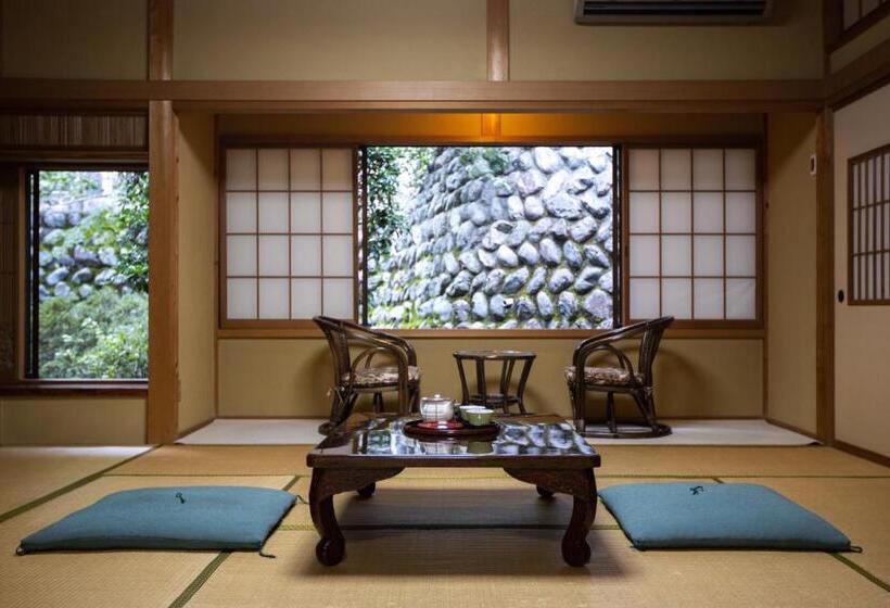 Номер Стандарт, 宿坊 端場坊｜temple Hotel Habanobo