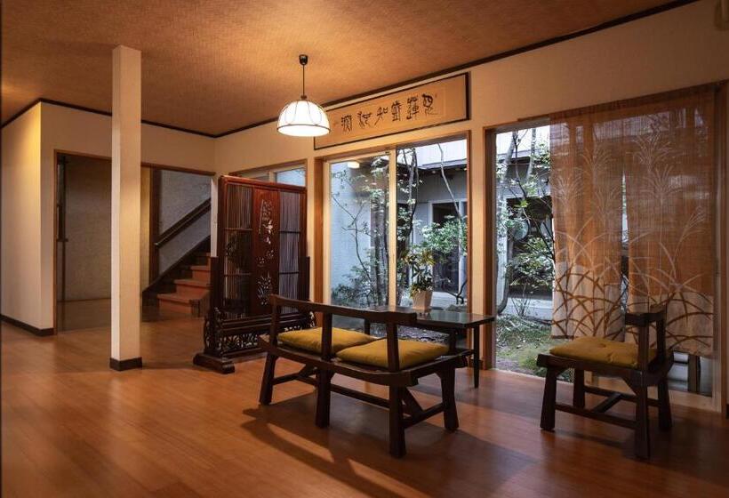 Номер Стандарт, 宿坊 端場坊｜temple Hotel Habanobo