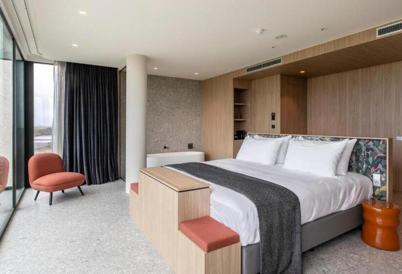 Стандартный Номер Кровать Кинг, Van Der Valk Hotel Deventer