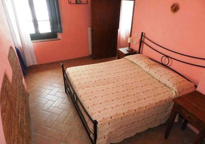 غرفة قياسية, Il Casale