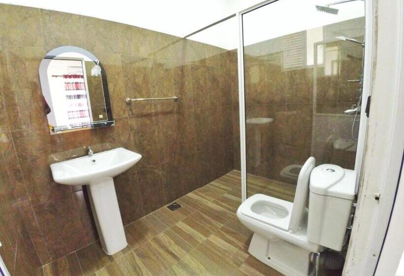 اتاق لوکس, Jasmine White House Restaurant & Spa