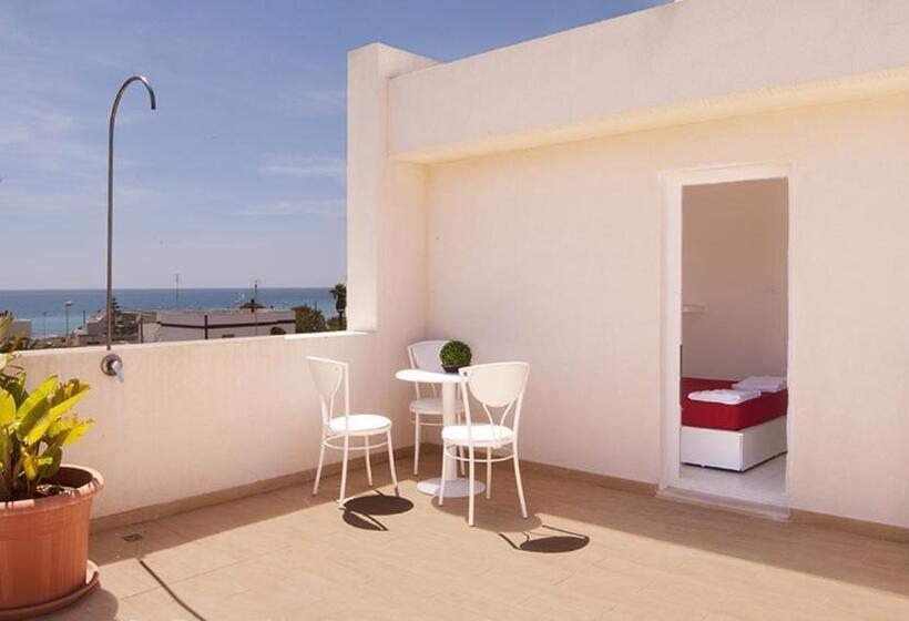 Люкс Superior Вид на Море, Beach Salento