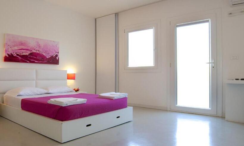 Номер Стандарт Трехместный, Beach Salento