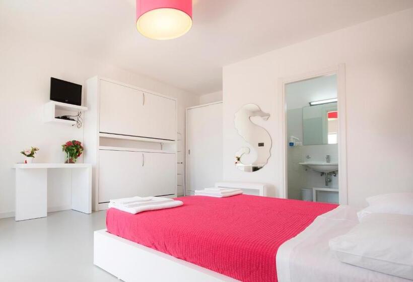 Четырехместный Номер Economy, Beach Salento