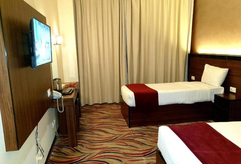 Quarto Estandar, Hayah Golden