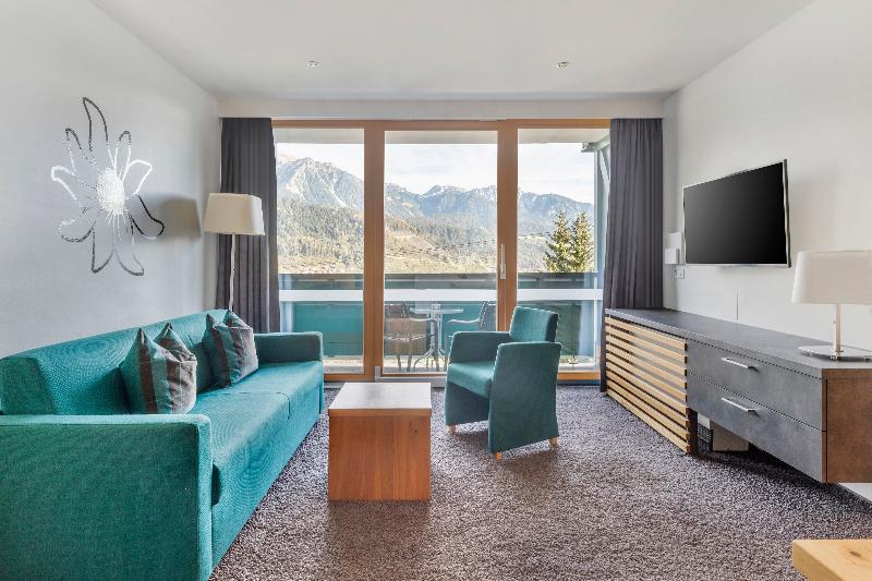 带1个卧室的公寓, Alpine Club Resort