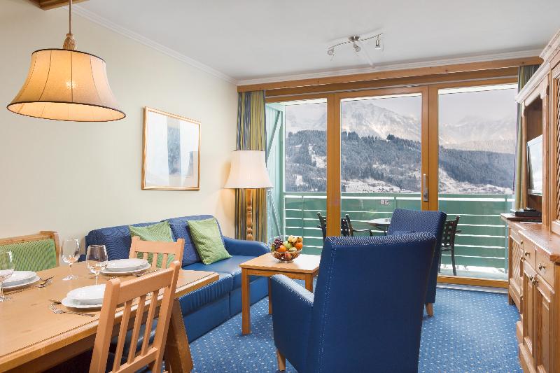 آپارتمان 1 خوابه, Alpine Club Resort