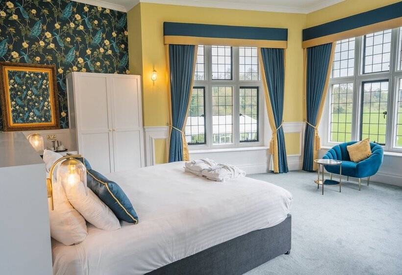 Номер Deluxe, Broome Park