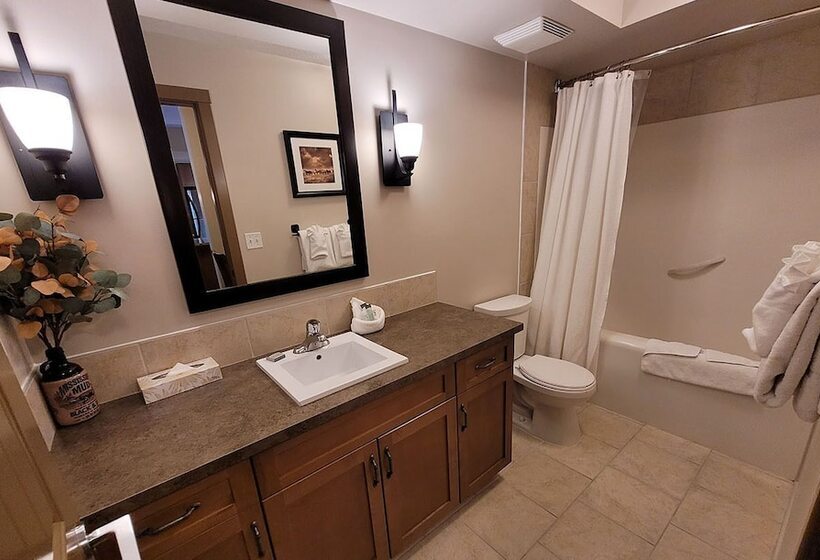 Люкс, Copperstone Resort