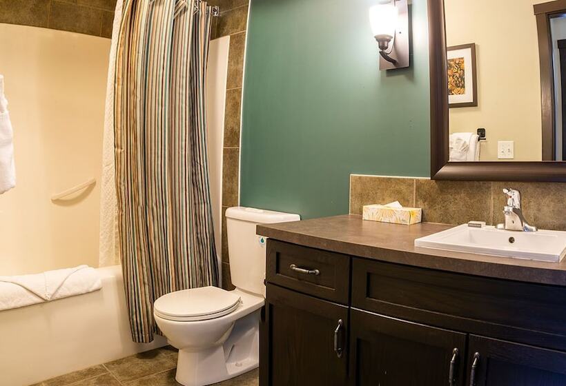 Люкс 2 Спальни, Copperstone Resort