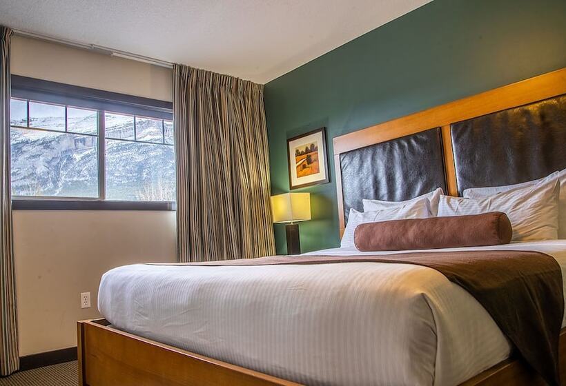 Люкс 2 Спальни, Copperstone Resort