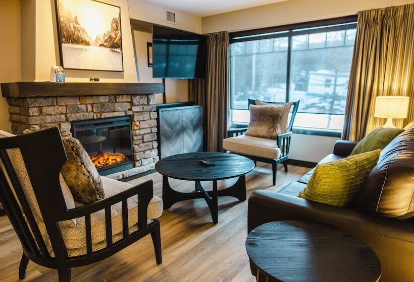Апартаменты 1 Спальня, Copperstone Resort