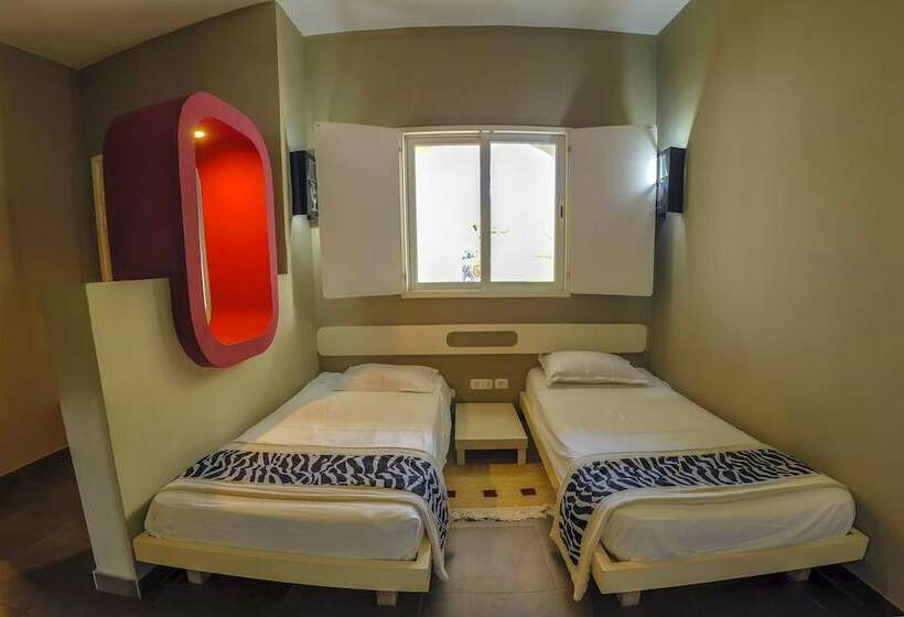 Семейный Номер, Fiesta Beach Djerba