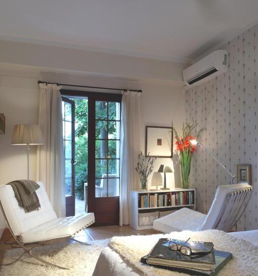 Habitación Estándar con Terraza, La Almunia Del Valle